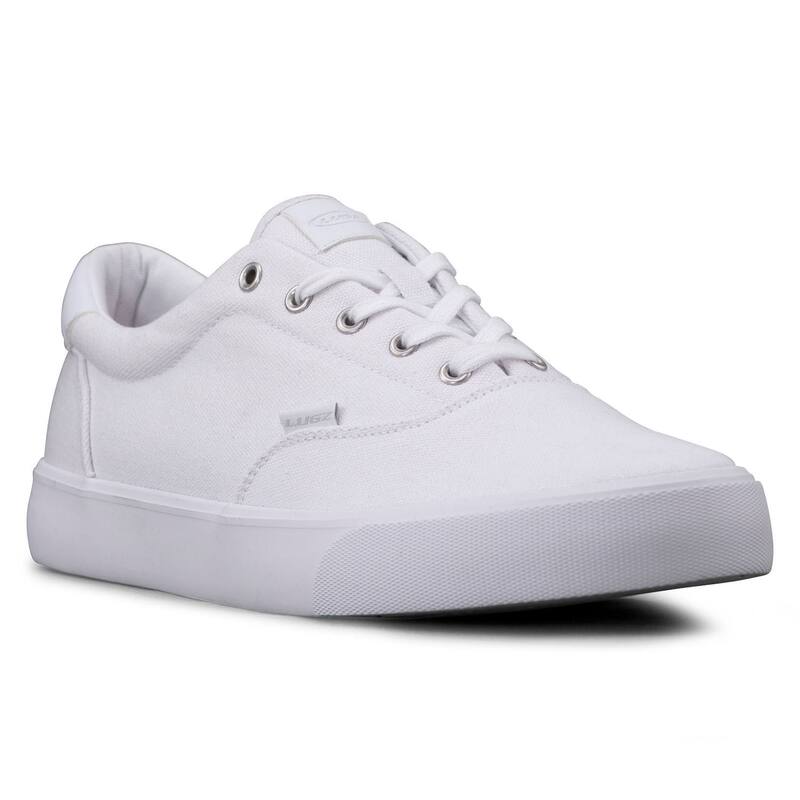 ラグズ メンズ シューズ スニーカー Lugz Flip Men'sneakers White ホワイト