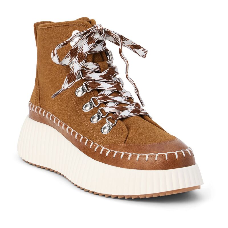 ココナッツバイマッテシィ レディース シューズ ブーツ・レインブーツ Coconuts by Matisse Trek Women's Hiker Boots Chestnut