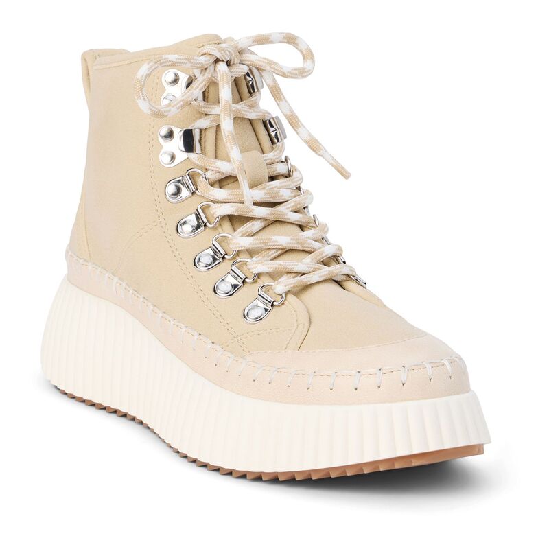 ココナッツバイマッテシィ レディース シューズ ブーツ・レインブーツ Coconuts by Matisse Trek Women\'s Hiker Boots Ivory アイボリー