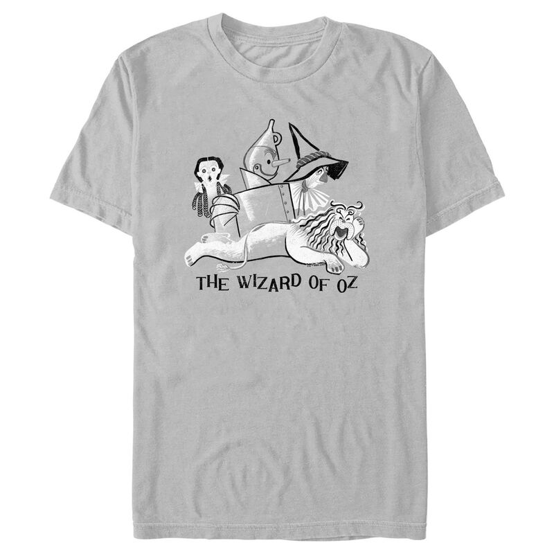 楽天市場】92年 THE WIZARD OF OZ Over Print S/S Tee 紺白 L