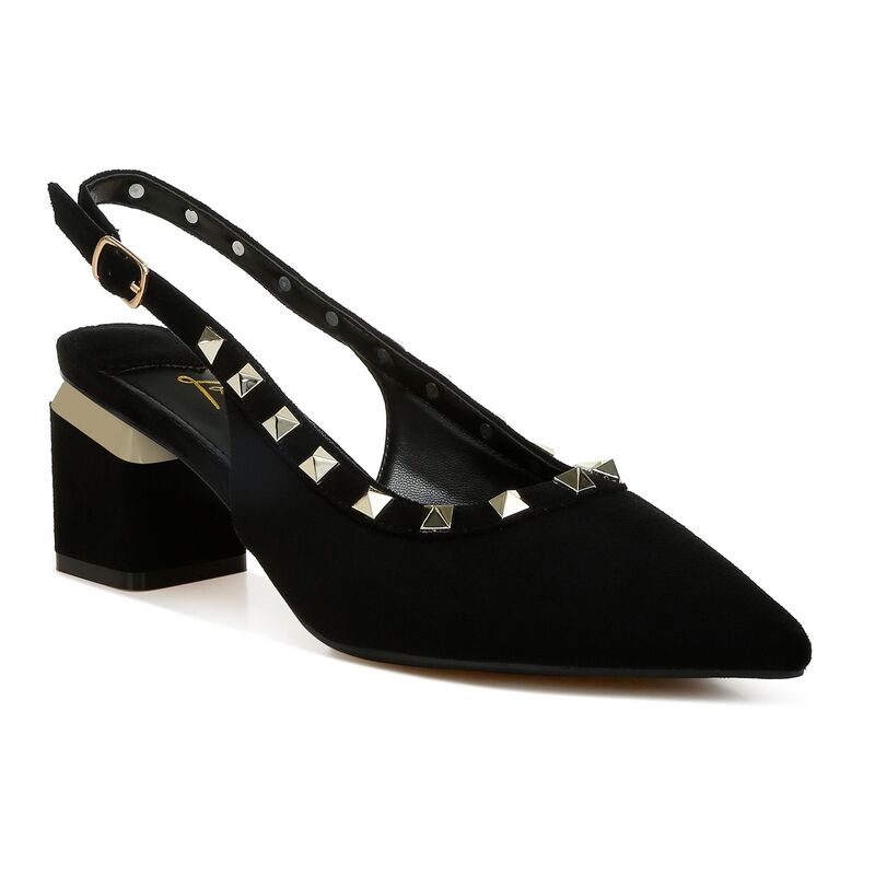 ロンドンラグ レディース シューズ サンダル ヒール London Rag Ameya Women's Heeled Sandals Black ブラック