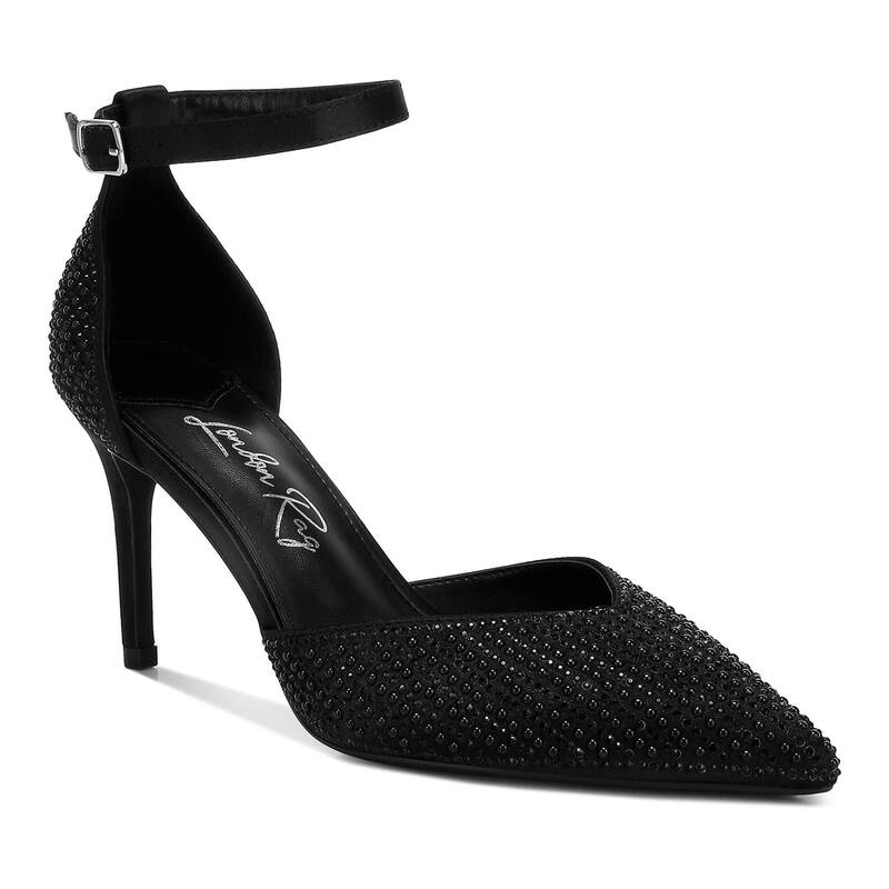ロンドンラグ レディース シューズ サンダル London Rag Wanda Women'sandals Black ブラック