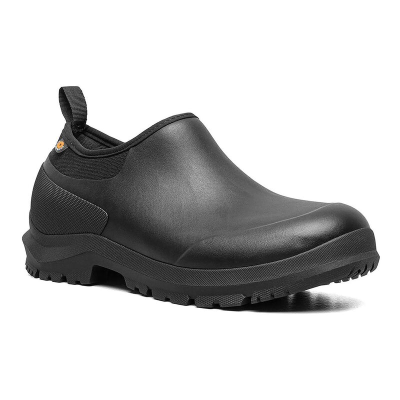 ボグス メンズ シューズ ブーツ・レインブーツ アンクル Bogsauvie II Men's Ankle Boots Black ブラック