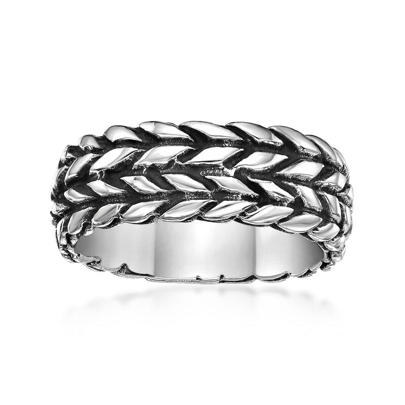 山猫 メンズ 付属品 輪っか プルオーバー LYNX Men\u0027stainlessteel Ring Stainless