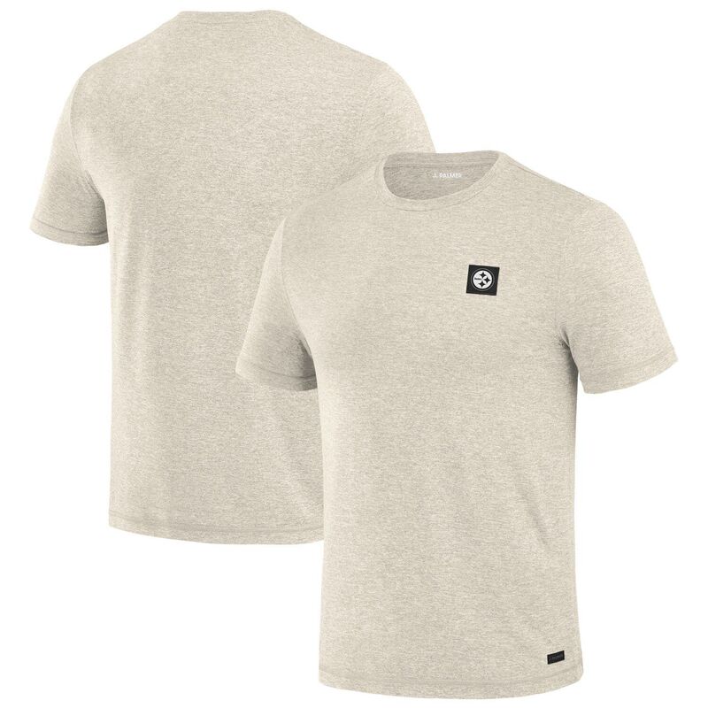 アンブランデッド メンズ トップス Tシャツ ダウン Unbranded Men's J. Palmer White Pittsburgh Steelers Four Down T-Shirt Stl White ホワイト