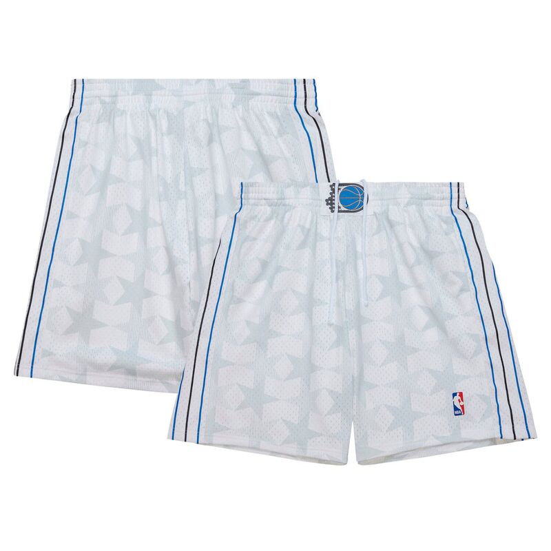 楽天市場】Just☆Don ORLANDO MAGIC X Mitchell & Ness Shorts