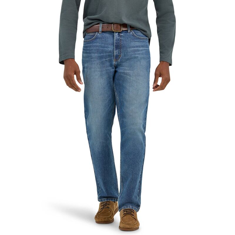 リー メンズ ボトムス デニムパンツ リラックスフィット ジーンズ Men's Lee MVP Heritage Relaxed Fit Jeans Carzi