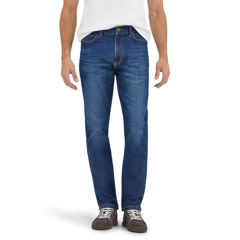 リー メンズ ボトムス デニムパンツ リラックスフィット ジーンズ Men's Lee MVP Heritage Relaxed Fit Jeans Vanadi 8,345円