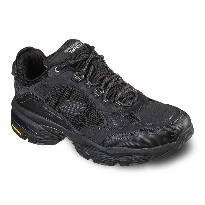 スケッチャーズ メンズ シューズ スニーカー Skechers Vigor 3.0 Men's Athletic Shoes Black ブラック