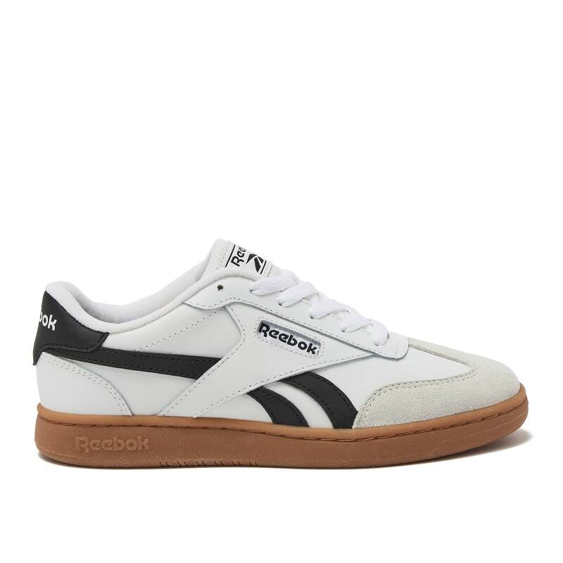 リーボック レディース シューズ スニーカー Reebok Forte Lounger Womenneakers White Gum ホワイト