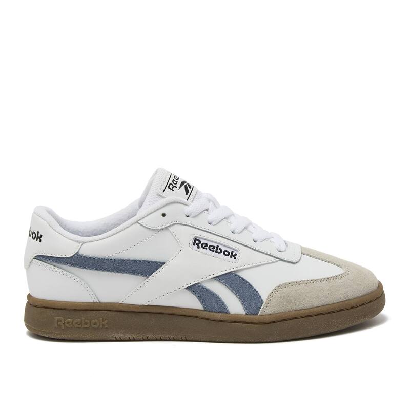 リーボック レディース シューズ スニーカー Reebok Forte Lounger Womenneakers White Vintage Blue ホワイト