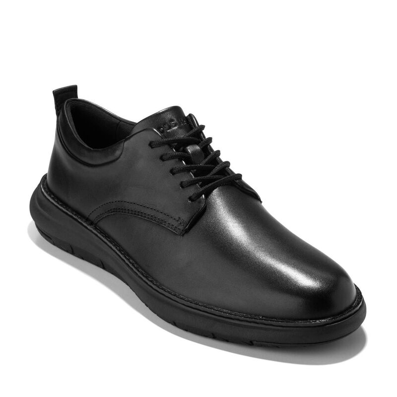 コールハーン メンズ シューズ オックスフォード Cole Haan Grand Remix Men\'s Oxford Shoes Black ブラック