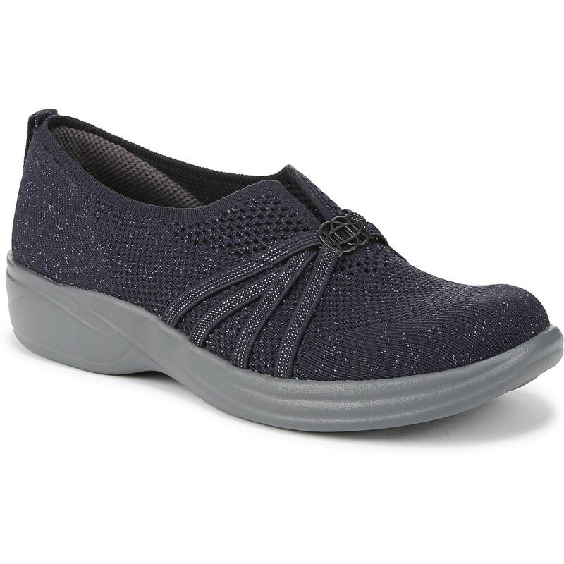 ライフストライド レディース シューズ サンダル LifeStride Niche Women'slip-On Shoes Navy ネイビー