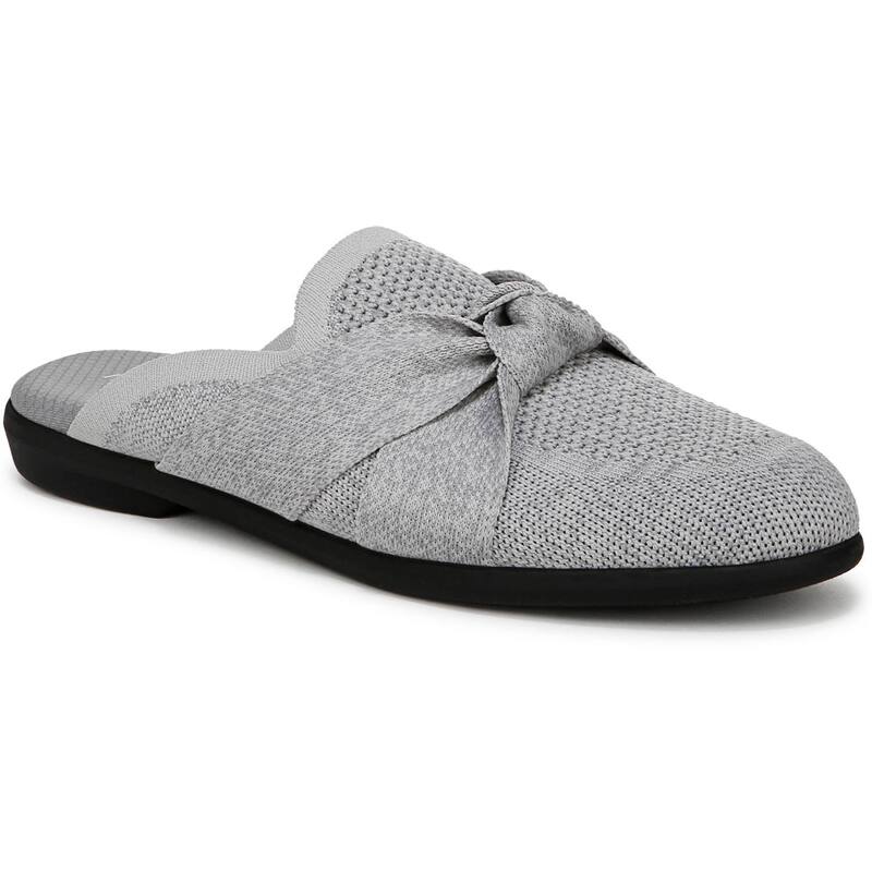 ライフストライド レディース シューズ サンダル LifeStride Kissed Women's Mules Ultimate Gray グレー|ReVida 店