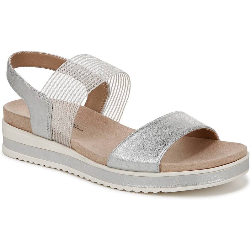 ライフストライド レディース シューズ サンダル LifeStride Zing Women'sandalsilver シルバー