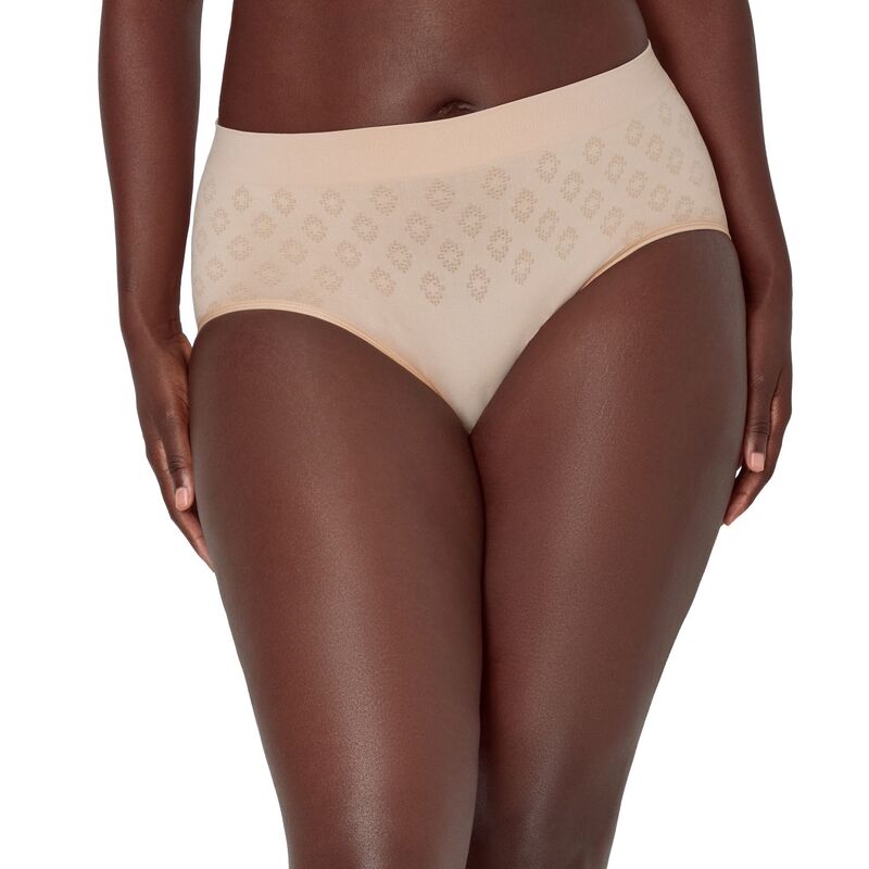 バリ レディース アンダー御召しもの ズボン下 Women\u0027s Balight Leak \u0026 Period Protection Brief Underwear DFSLB1 Almond