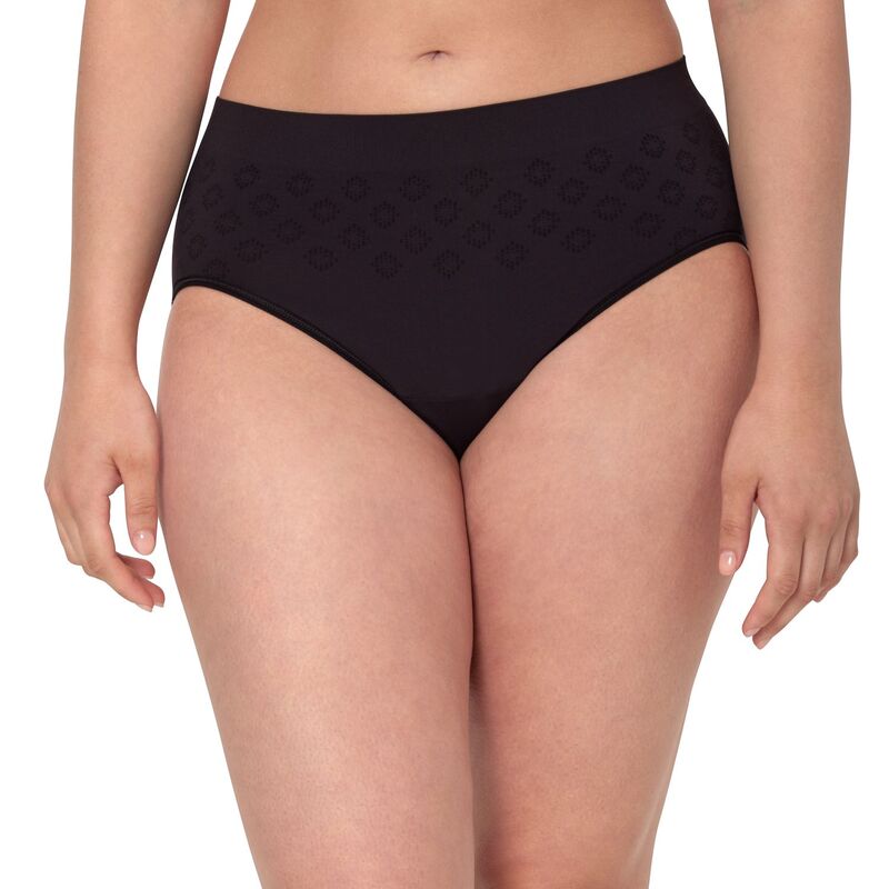 バリ レディース アンダー御召しもの ズボン下 Women\u0027s Balight Leak \u0026 Period Protection Brief Underwear DFSLB1 Black 黒いこと