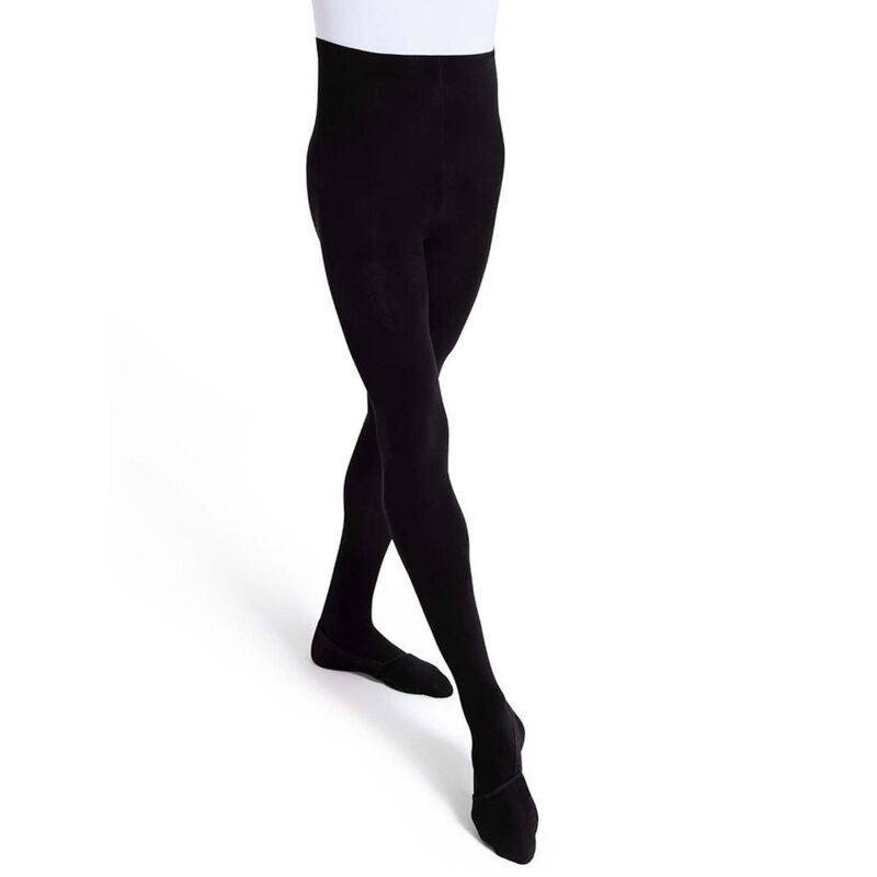 カペジオ レディース アンダーウェア 靴下 Capezio Ultra Softransition Tight Black ブラック