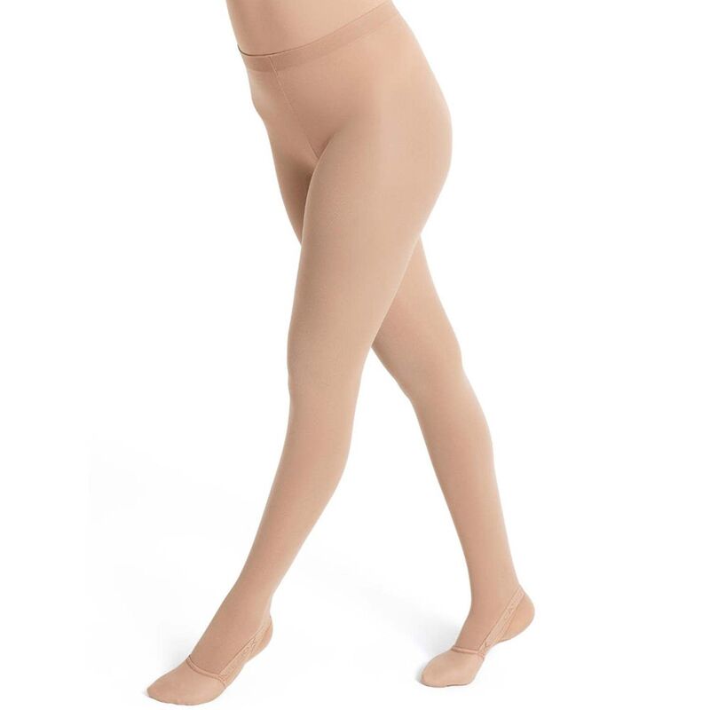 カペジオ レディース アンダーウェア 靴下 Capezio Ultra Softransition Tight Light Suntan