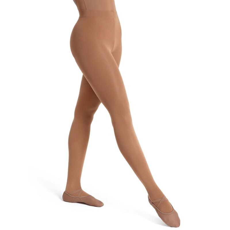 カペジオ レディース アンダーウェア 靴下 Capezio Ultra Softransition Tight Maple