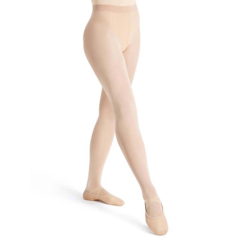カペジオ レディース アンダーウェア 靴下 Capezio Ultra Softransition Tight Porcelain
