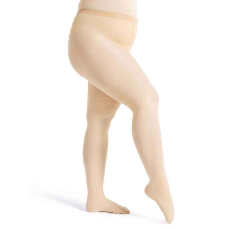 カペジオ レディース アンダーウェア 靴下 Capezio Ultra Softransition Tight Shortbread