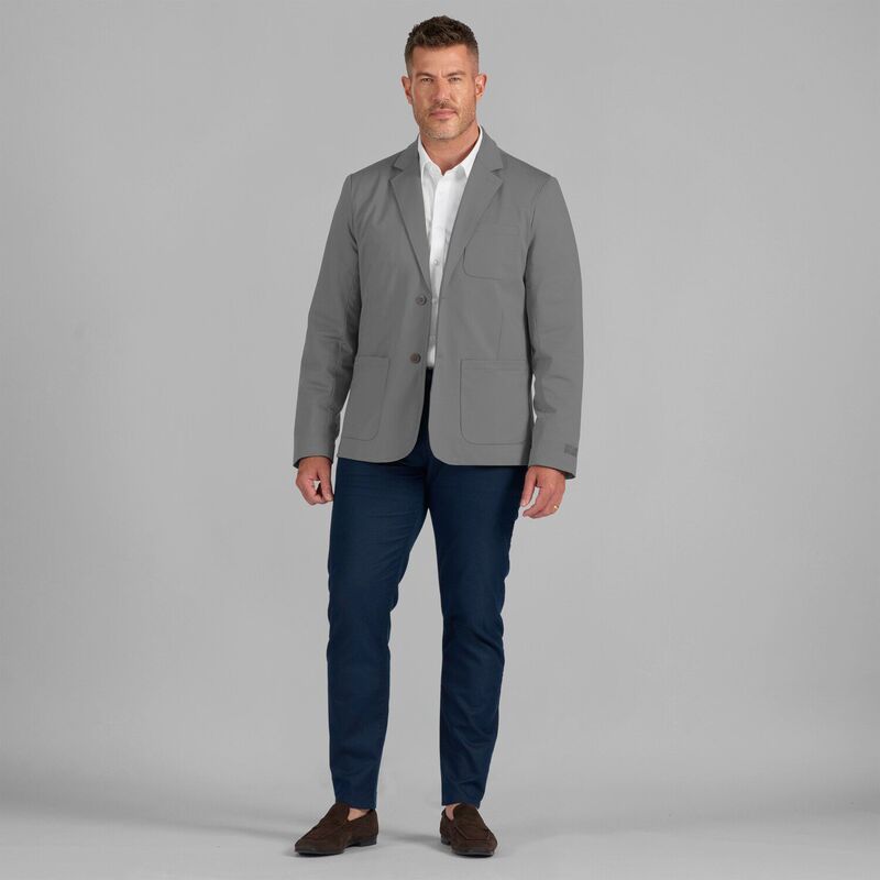 アンブランデッド メンズ アウター ジャケット・ブルゾン ブレザー Unbranded Men's J. Palmer Graphite Cleveland Browns Man-In-Motion Blazer Brn Dark G グラファイト｜ReVida 店