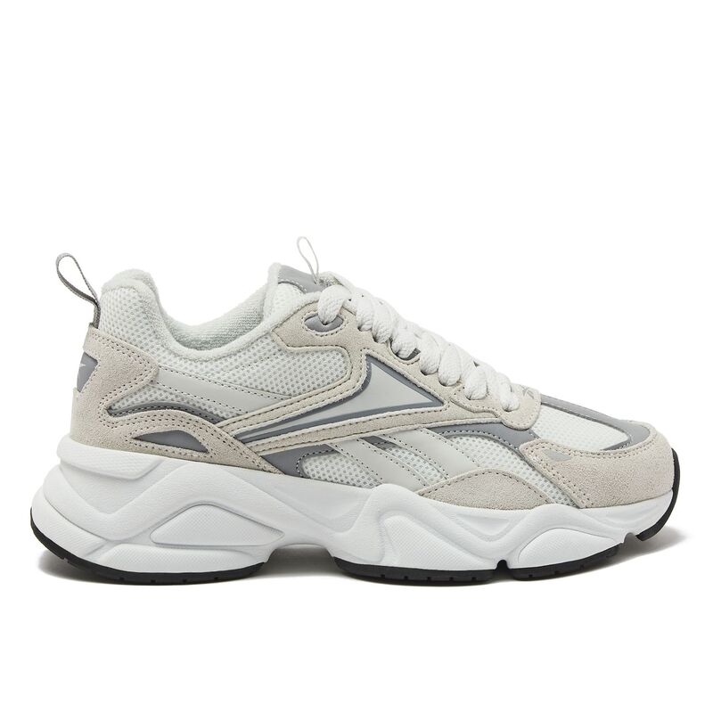 リーボック レディース シューズ スニーカー Reebok Charge Women\u0027sneakers Pure Grey 薄墨色