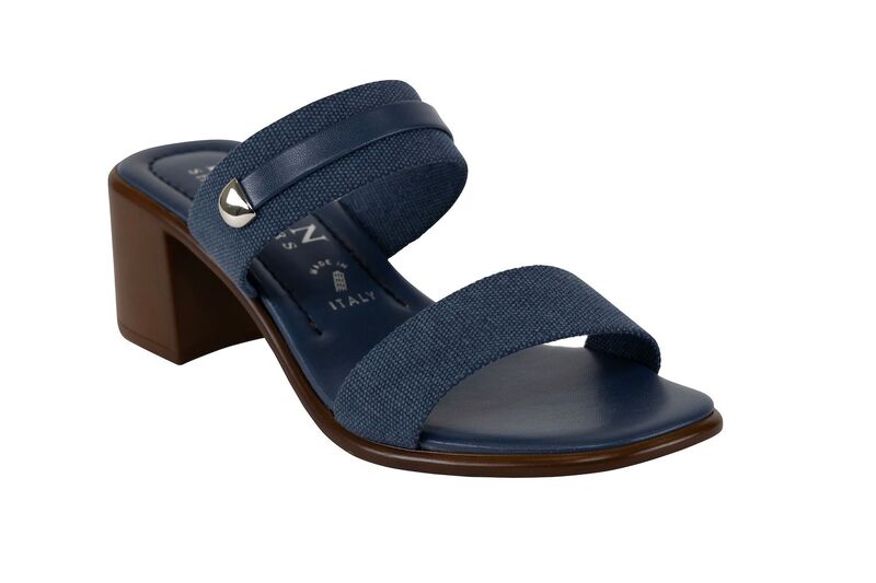 イタリアンシューメーカー レディース シューズ サンダル Italian Shoemakers Legance Women's Dressandals Denim デニム