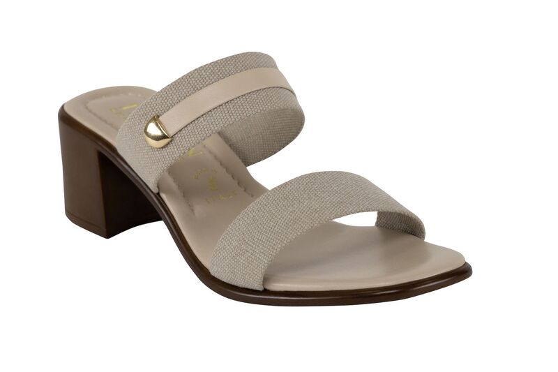 イタリアンシューメーカー レディース シューズ サンダル Italian Shoemakers Legance Women's Dressandals Taupe トープ