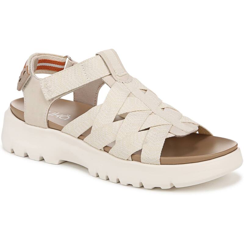 ライカ レディース シューズ サンダル Ryka Blissful Women'sport Sandals Whitecap Beige ベージュ