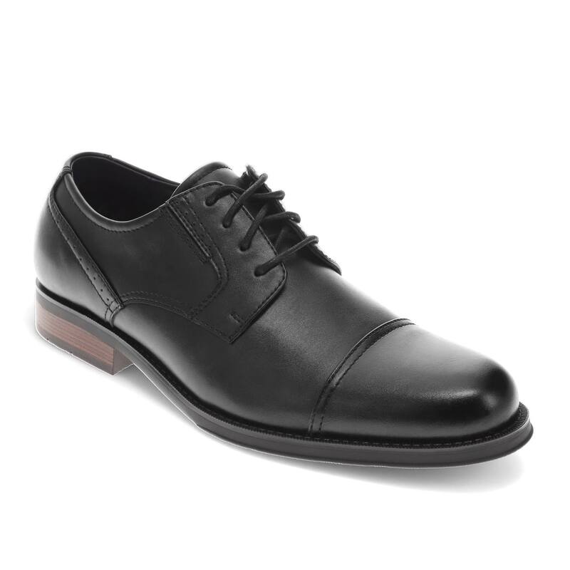 ドッカーズ メンズ シューズ オックスフォード Dockers Men's Echoxfordresshoes Black ブラック