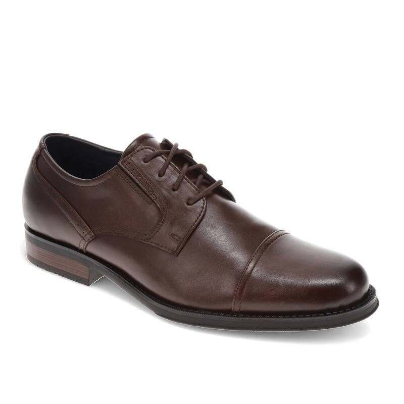 ドッカーズ メンズ シューズ オックスフォード Dockers Men's Echoxfordresshoes Chestnut