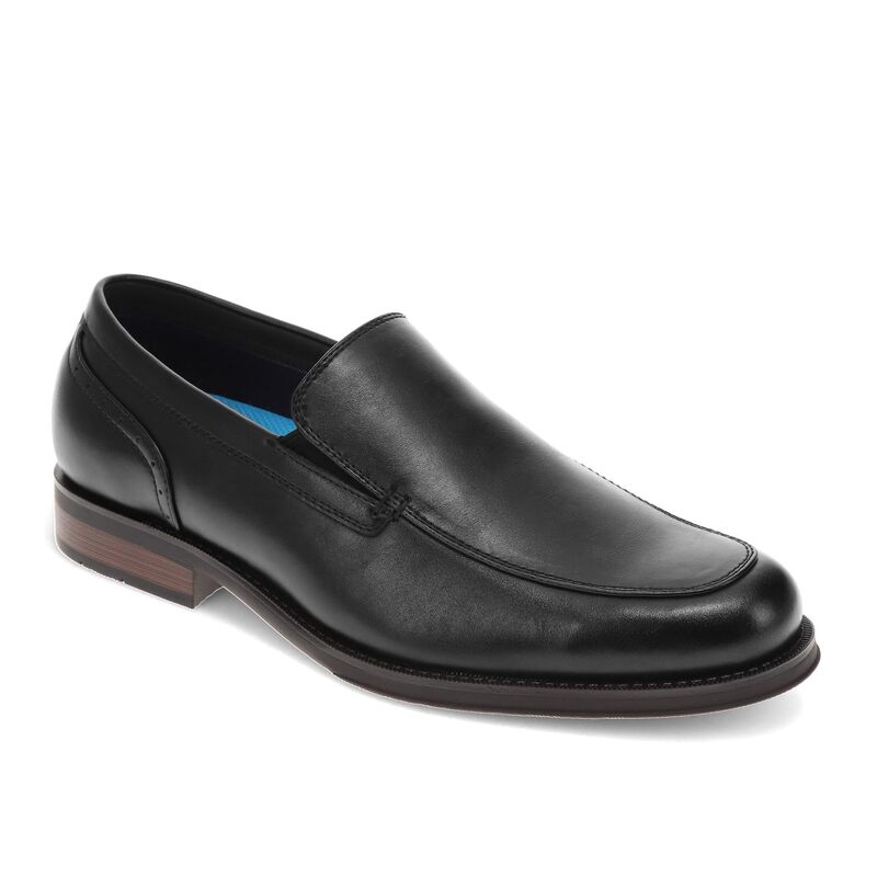 ドッカーズ メンズ シューズ スリッポン・ローファー Dockers Men's Eton Loafer Slip-On Shoes Black ブラック