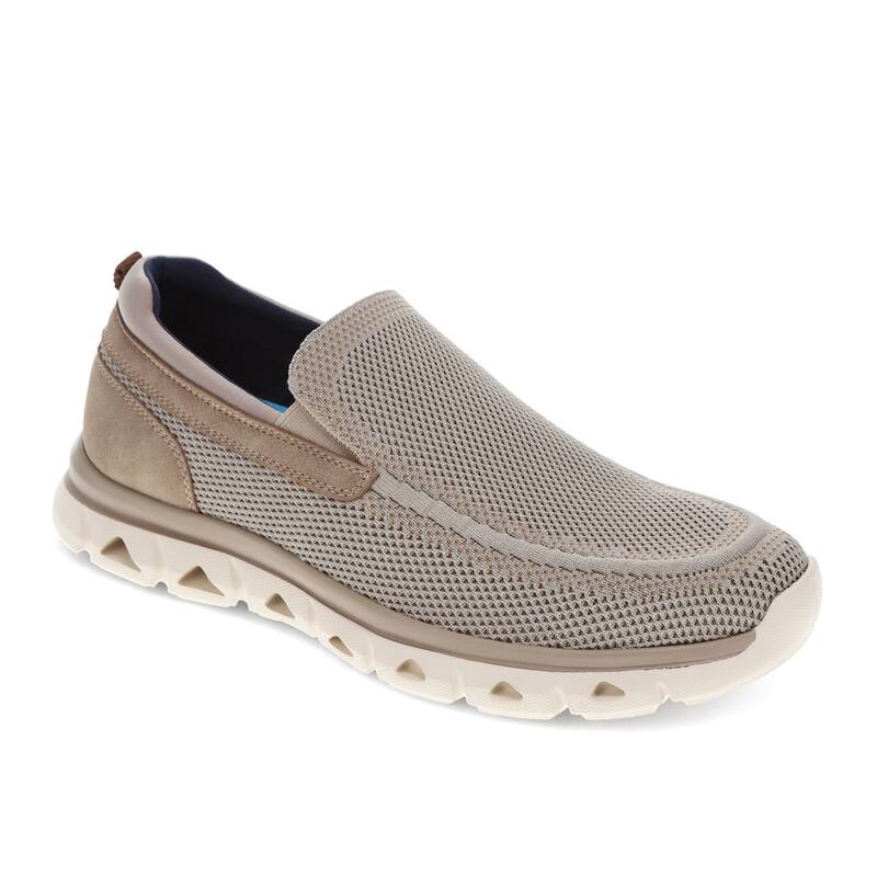ドッカーズ メンズ シューズ スリッポン・ローファー Dockers Caden Men's Loafers Taupe トープ