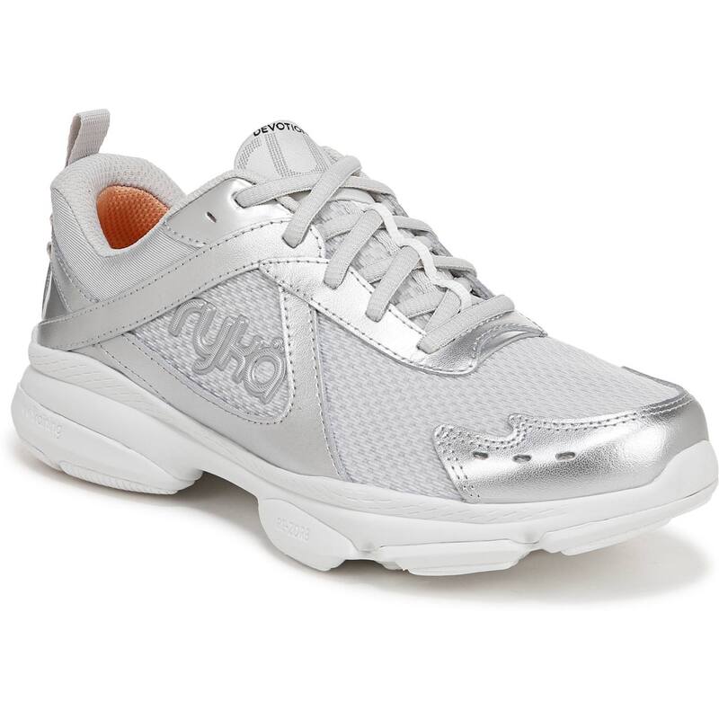 ライカ レディース シューズ スニーカー Ryka Devotion Xt 3 Women's Athletic Shoes Oyster Gray グレー