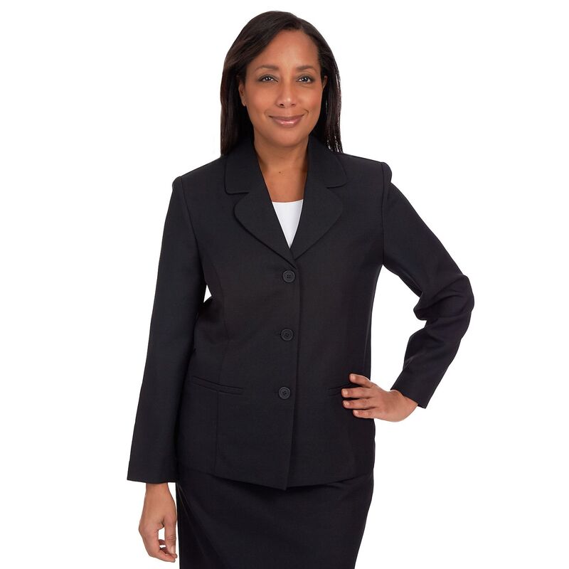 アルフレッド ダナー レディース アウター ジャケット・ブルゾン ブレザー Women's Alfredunner Basic Lightweight Blazer Black ブラック｜ReVida 店