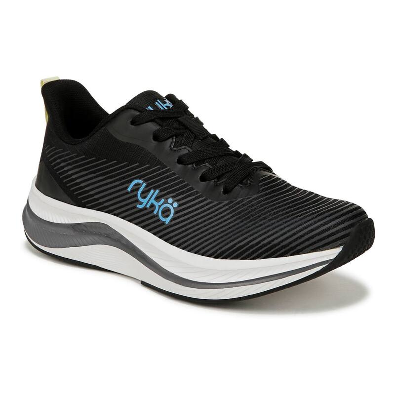 ライカ レディース シューズ スニーカー Ryka Genuine Women's Walking Sneakers Black ブラック