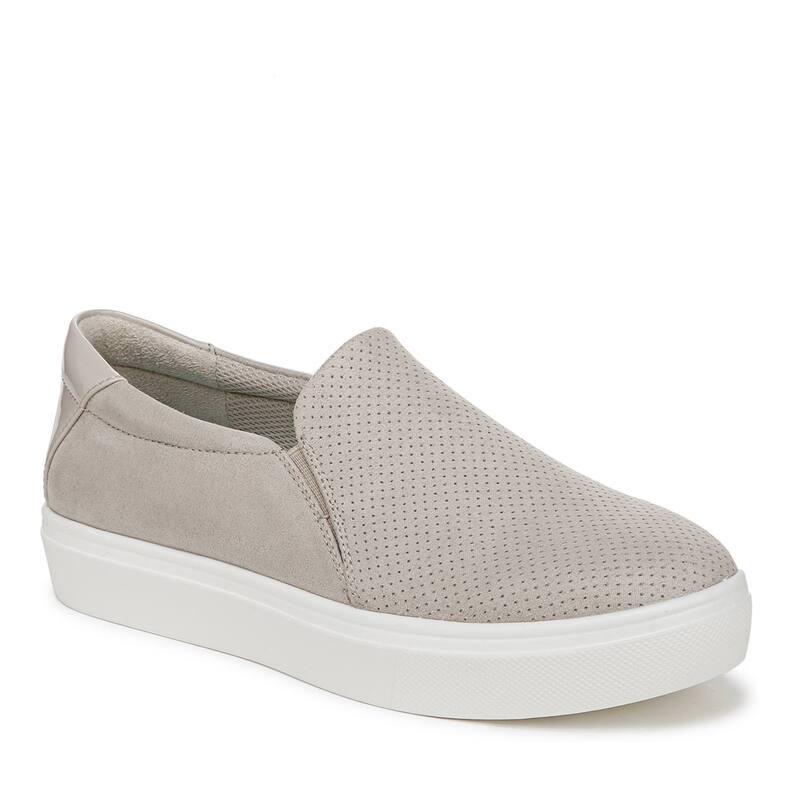 ドクター・ショール レディース シューズ スニーカー ローファー Dr. Scholl's Madison Cloud Women'slip-On Loafers Oyster|ReVida 店
