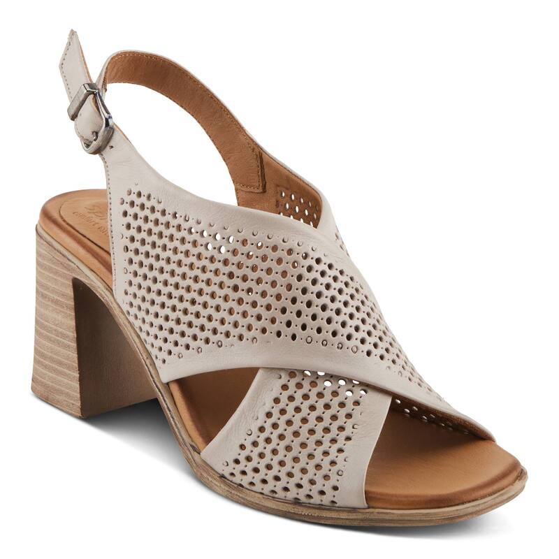 スプリングステップ レディース シューズ サンダル Spring Step Luanca Women'slingback Sandalstone ストーン 26,864円