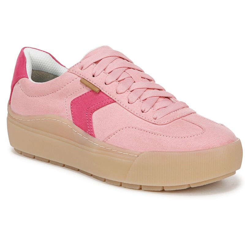 お医者さん・肩かけ レディース シューズ スニーカー Dr. Scholl\u0027s Time Off Win Women\u0027sneakers Pink サクラ色