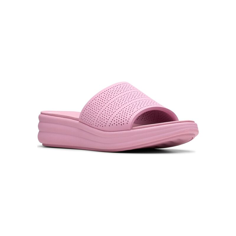 クラークス レディース シューズ サンダル Clarks Driftwist Women'sandals Purple パープル
