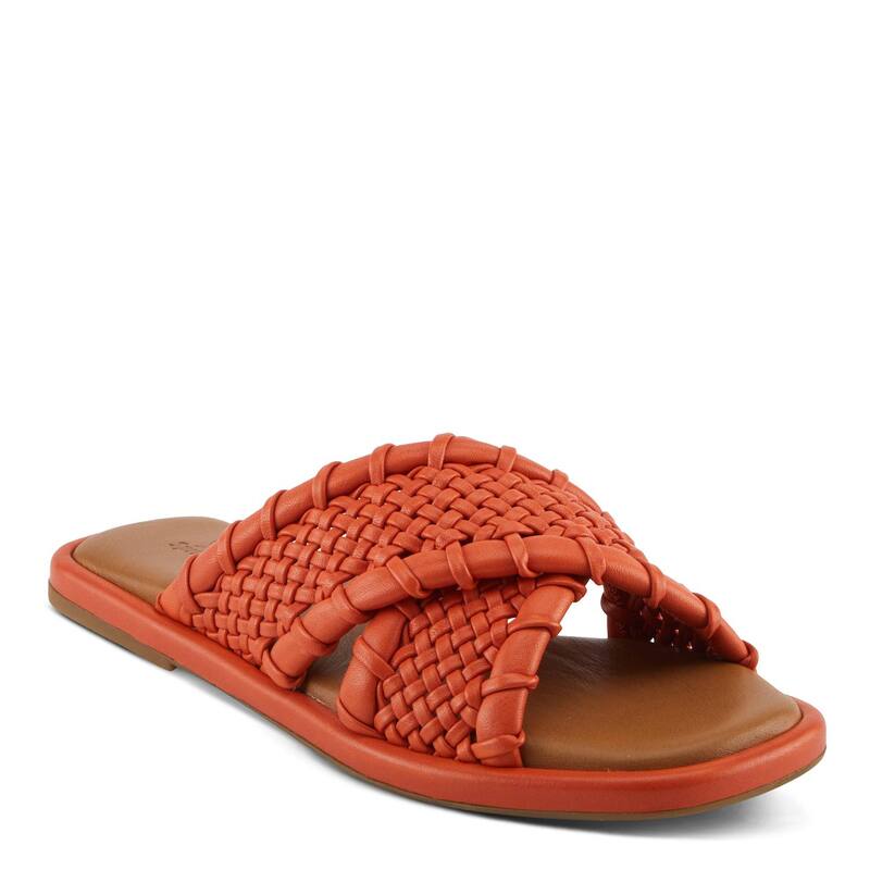 スプリングステップ レディース シューズ サンダル Spring Step Montauk Women'slide Sandals Mango 26,128円