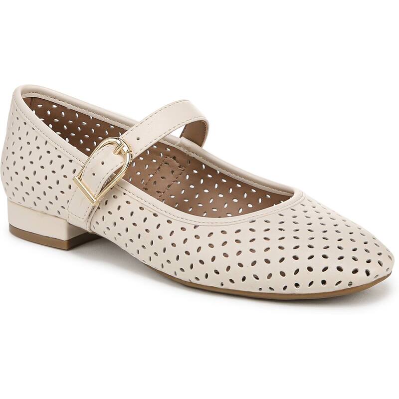 ライフストライド レディース シューズ サンダル LifeStride Cameomj3 Women's Mary Jane Shoes Cream クリーム