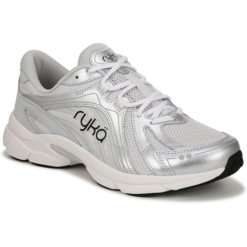 ライカ レディース シューズ スニーカー Ryka Skylift Women's Athletic Shoes Quick Silver シルバー