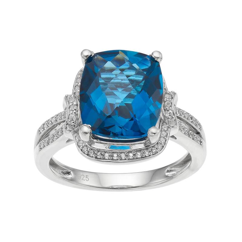 【送料無料】 アンブランデッド レディース リング アクセサリー Unbranded Sterling