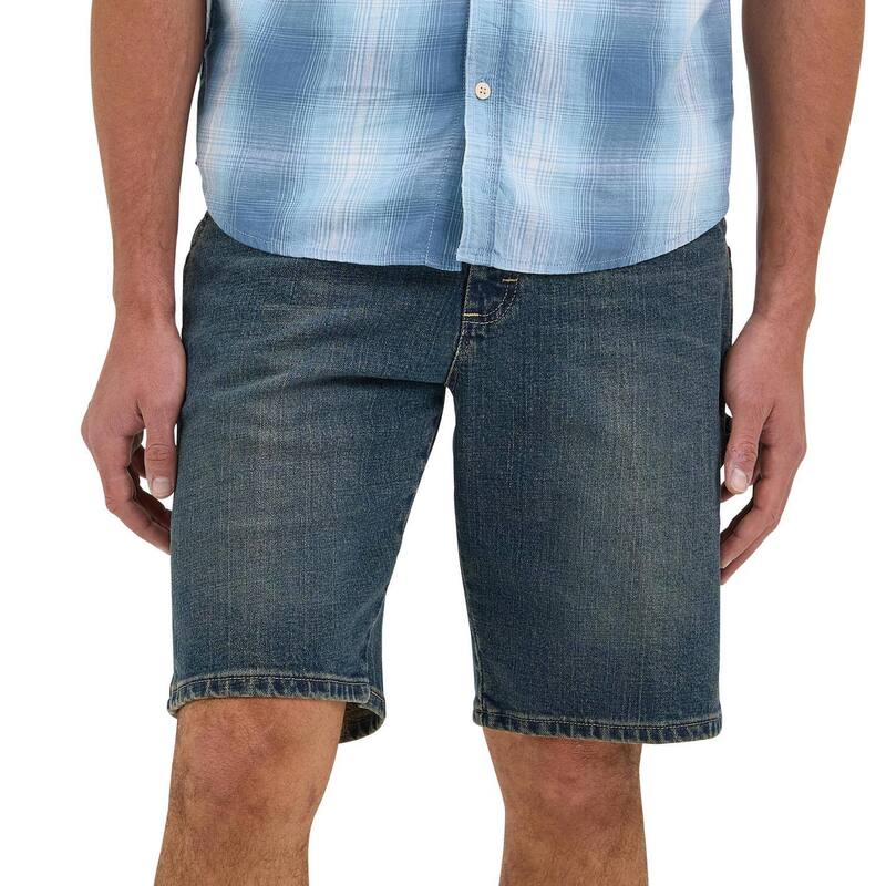 ラングラー メンズ ボトムス ハーフパンツ・ショーツ ショートパンツ Men's Wrangler Carpenter Shorts Cedar Stone ストーン