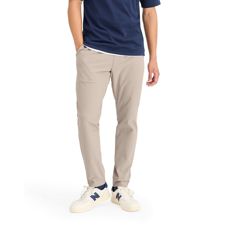 ドッカーズ メンズ ボトムス カジュアルパンツ スリムフィット Men's Dockers Go Airweave Jogger Slim Fit Pantsahara Khaki カーキ｜ReVida 店