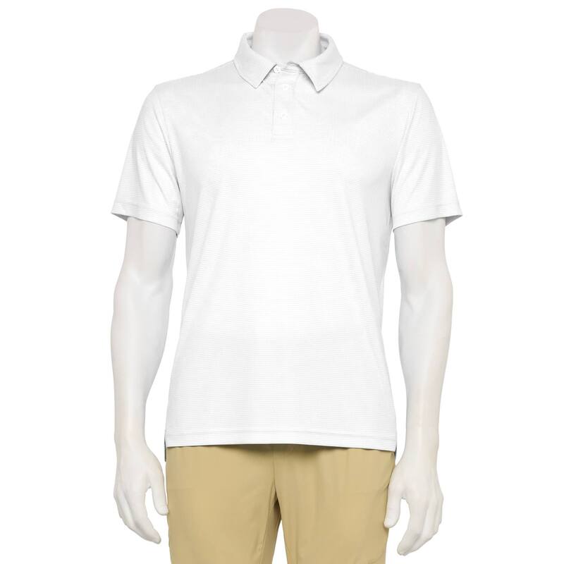 Tek Gear メンズ トップス Tシャツ Men's Tek Gear Adaptive Drytek Tee Modern White ホワイト