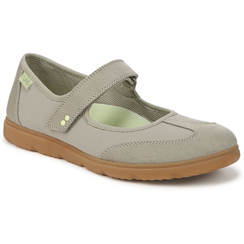ライカ レディース シューズ スニーカー Ryka Effortless Mary Jane Women'shoes Abbey Green グリーン 16,086円